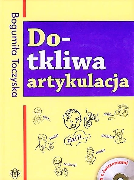 DO-TKLIWA ARTYKULACJA Z PŁYTĄ CD   TOCZYSKA B NOWA