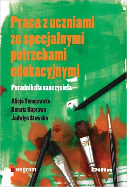 PRACA Z UCZNIAMI ZE SPECJALNYMI TANAJEWSKA NAPRAWA 