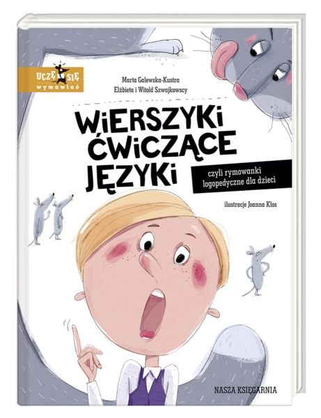 WIERSZYKI ĆWICZĄCE JĘZYK SZWAJKOWSKA GALEWSKA