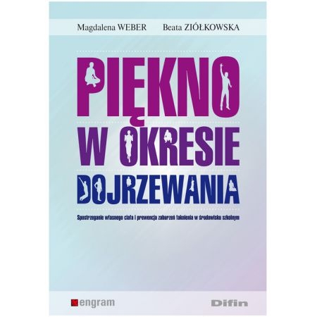 PIĘKNO W OKRESIE DOJRZEWANIA  WEBER M NOWA 
