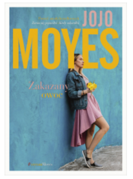 ZAKAZANY OWOC JOJO MOYES NOWA 