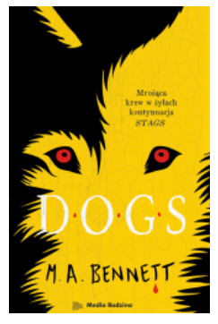 DOGS M A BENNETT NOWA 