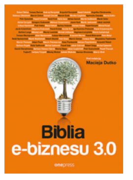 BIBLIA E BIZNESU 3.0 DUTKO CEBULSKI FROŃ BURZYŃSKI NOWA 