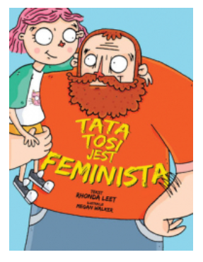 TATA TOSI JEST FEMINISTĄ RHONDA LEET NOWA