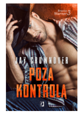 BRACIA WARNER TOM 3 CROWNOVER NOWA 