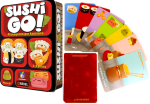 SUSHI GO NA DESSER GRA PLANSZOWA NOWA