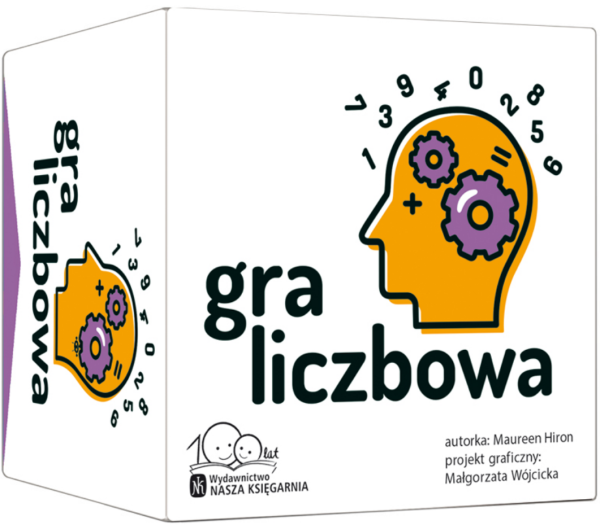 GRA LICZBOWA PLANSZOWA LICZBA ZABAWA IMPREZA 