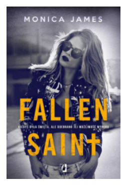 FALLEN SAINT TOM 2 MONICA JAMES NOWA