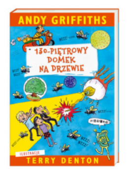 130 PIĘTROWY DOMEK NA DRZEWIE DENTON NOWA 