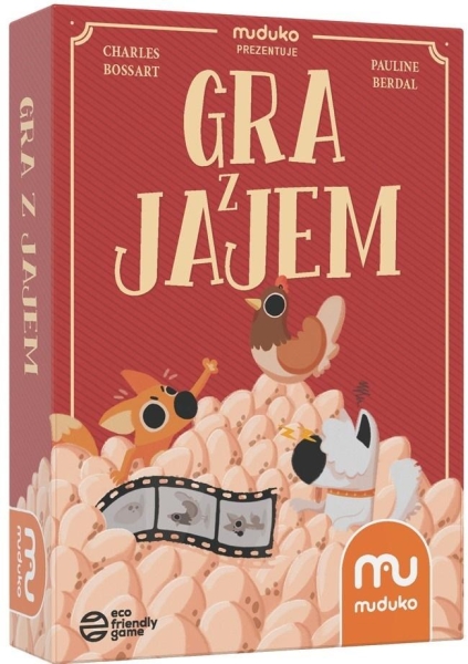 GRA Z JAJEM