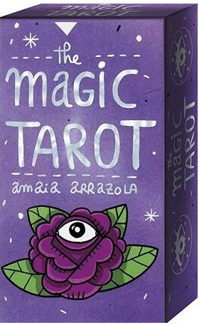 MAGICZNY TAROT GRA PLANSZOWA Z PRZESŁANIEM NOWA