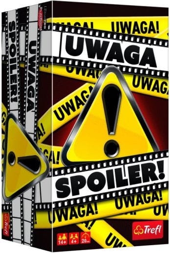 UWAGA SPOILER KREATYWNA GRA TOWARZYSKA