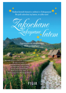 ZAKOCHANE ZAKOPANE LATEM OLEJNIK WITKIEWICZ NOWA 