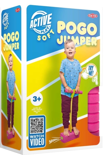  GRA PLENEROWA MIĘKKI SKOCZEK POGO PLANSZOWA 