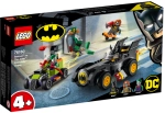 LEGO SUPER HEROES 76180 BATMAN KONTRA JOKER