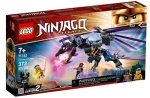 KLOCKI NINJAGO 71742 SMOK OVERLORDA LEGO