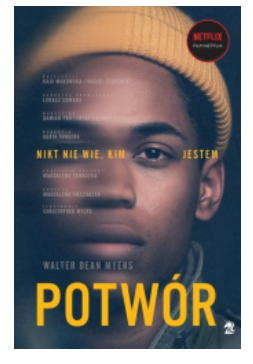 POTWÓR WALTER DEAN MYERS NOWA 