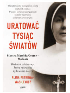 URATOWAĆ TYSIĄC ŚWIATÓW HISTORIA ZAKONNICY PETROWA 