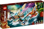 LEGO NINJAGO 71748 MORSKA BITWA KATAMARANÓW