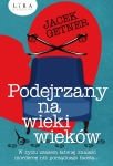 PODEJRZANY NA WIEKI WIEKÓW JACEK GETNER NOWA