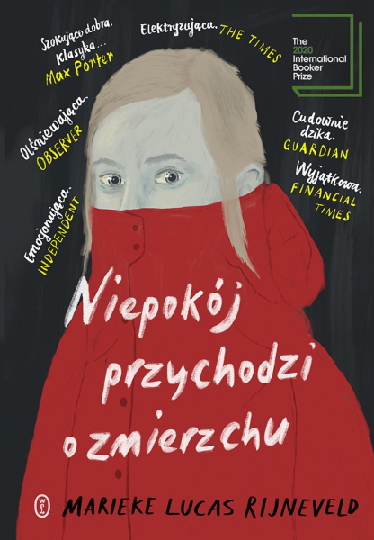 NIEPOKÓJ PRZYCHODZI O ZMIERZCHU M L RIJNEVELD NOWA