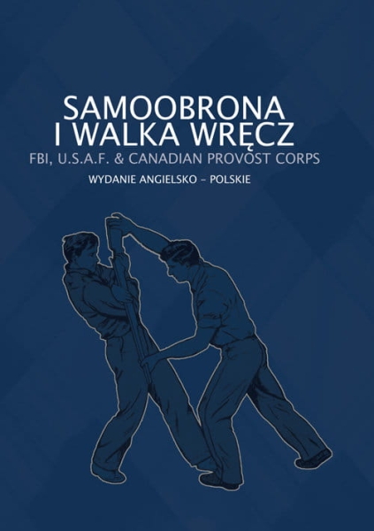 SAMOOBRONA I WALKA WRĘCZ FBI USAF CANADIAN NOWA