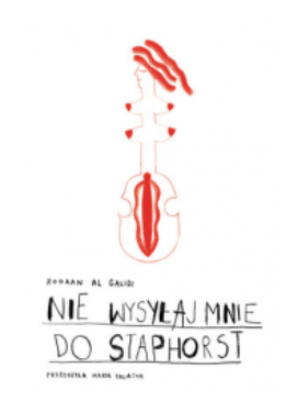 BEZ TABU NIE WYSYŁAJ MNIE DO STAPHORST GALIDI NOWA 