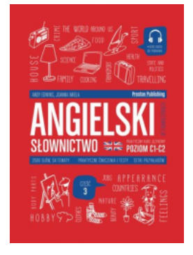 ANGIELSKI W TŁUMACZENIACH SŁOWNICTWO 3 EDWINS NOWA