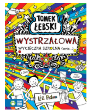 TOMEK ŁEBSKI WYSTRZAŁOWA WYCIECZKA PICHON NOWA