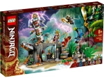 LEGO NINJAGO 71747 WIOSKA STRAŻNIKÓW 