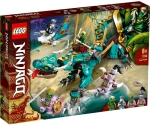 LEGO NINJAGO 71746 DŻUNGLOWY SMOK