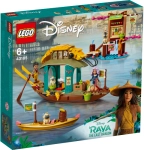 LEGO DISNEY PRINCESS 43185 ŁÓDŹ BOUNA NOWE