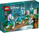 LEGO DISNEY PRINCESS 43184 RAYA I SMOK SISU