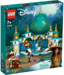 LEGO DISNEY PRINCESS 43181 RAYA I PAŁAC SERCA
