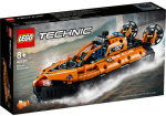 LEGO TECHNIC 42120 PODUSZKOWIEC RATOWNICZY