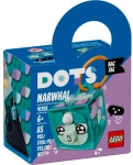 LEGO DOTS 41928 ZAWIESZKA Z NARWALEM