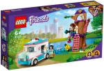 LEGO FRIENDS 41445 KARETKA WETERYNARYJNA