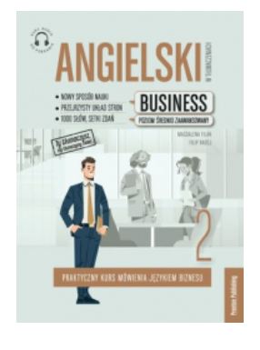 ANGIESLKI W TŁUMACZENIACH 2 BUSINESS FILAK NOWA