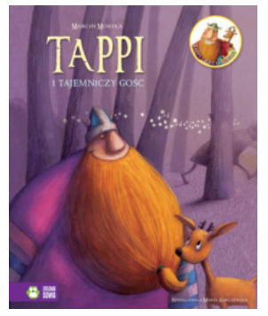 TAPPI I TAJEMNICZY GOŚĆ MORTKA NOWA 
