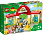 LEGO DUPLO TOWN 10951 STADNINA I KUCYKI NOWE