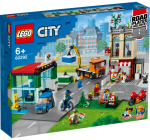 LEGO MY CITY 60292 CENTRUM MIASTA NOWE