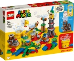 LEGO SUPER MARIO 71380 MISTRZOWSKIE PRZYGODY 