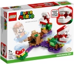 LEGO SUPER MARIO 71382 ZAWIKŁANE ZADANIE PIRANHA
