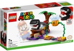 LEGO SUPER MARIO 71381 SPOTKANIE Z CHAIN CHOMPEM 