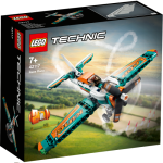 LEGO TECHNIC 42117 SAMOLOT WYŚCIGOWY   NOWE