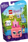 LEGO FRIENDS 41662 KOSTKA OLIVII Z FLAMINGIEM