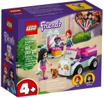 LEGO FRIENDS 41439 SAMOCHÓD DO PIELĘGNACJI KOTÓW