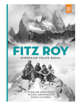 FITZ ROY KOCHAŃCZYK BURZYŃSKI DĄSAL NOWA
