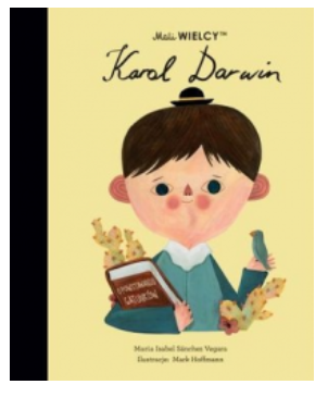 MALI WIELCY KAROL DARWIN VEGARA NOWA 