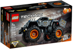 LEGO TECHNIC 42119 MONSTER JAM MAX-D NOWE 